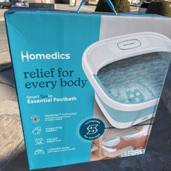 Footbath Brand New $20