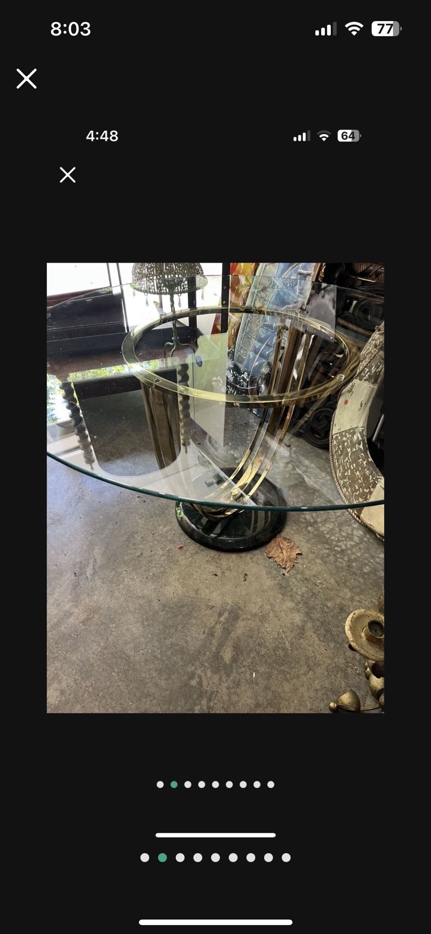 MCM Table 