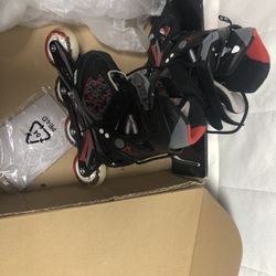 Roller Blades, Perfect For Some Summer Out Doors Fun 