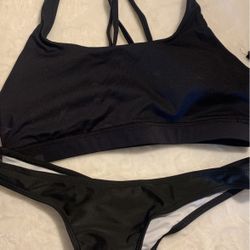 Bikini Black Size M