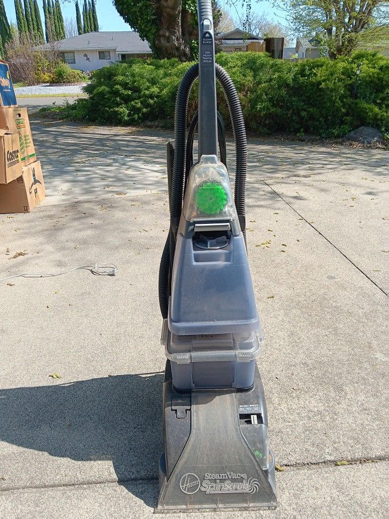 Carpet Washer