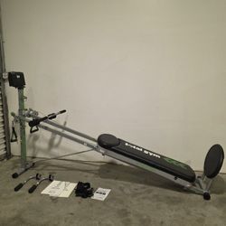 Total Gym Apex G5