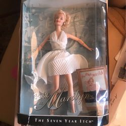 Marilyn Monroe Barbie