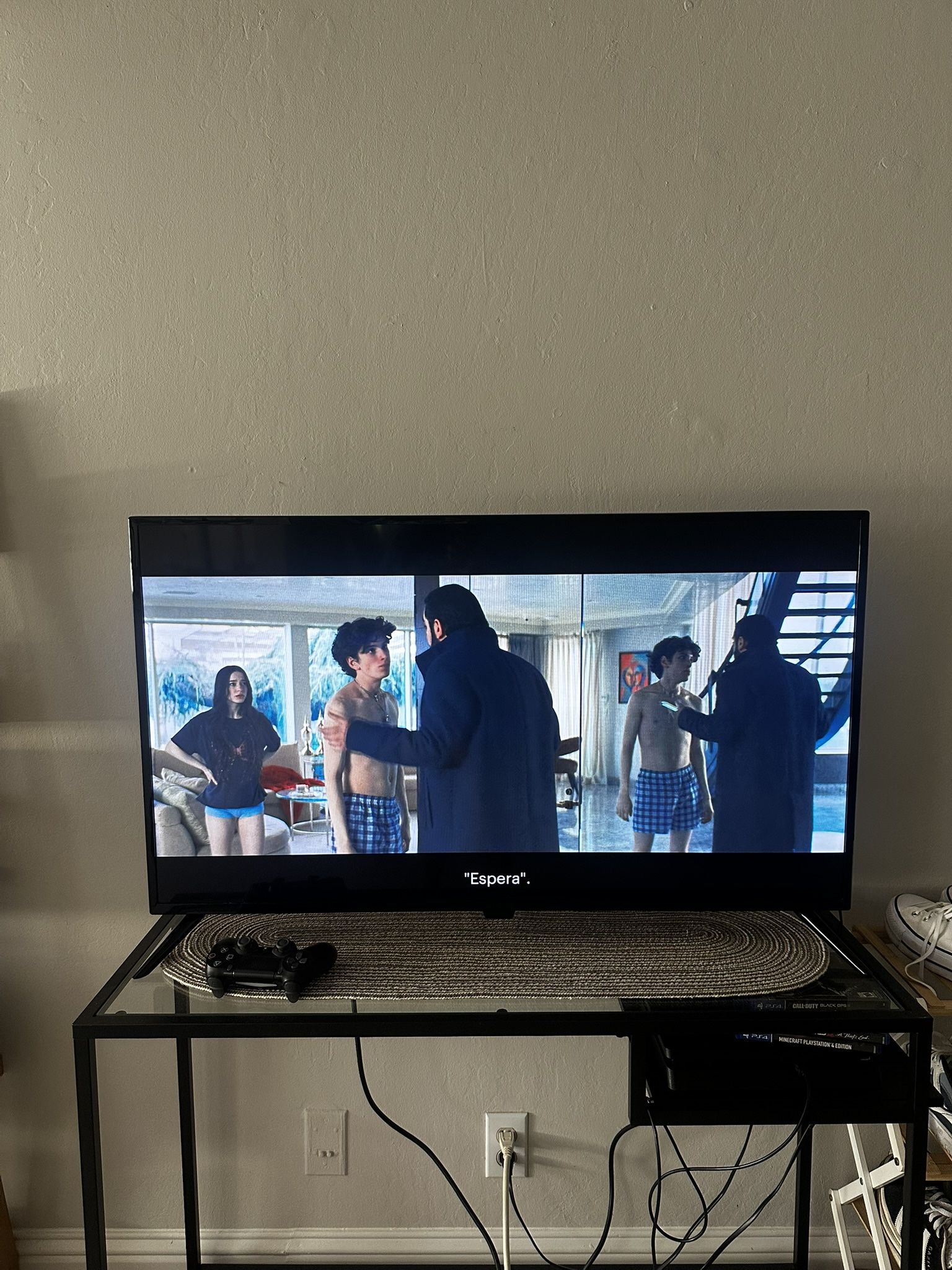 2 TVs For $50