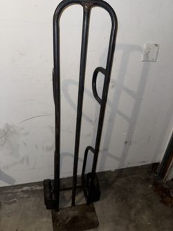 Heavy Duty Steel Dolly 