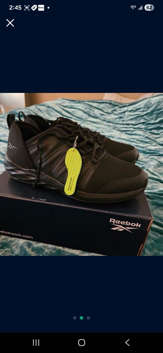 Reebok Shoes 