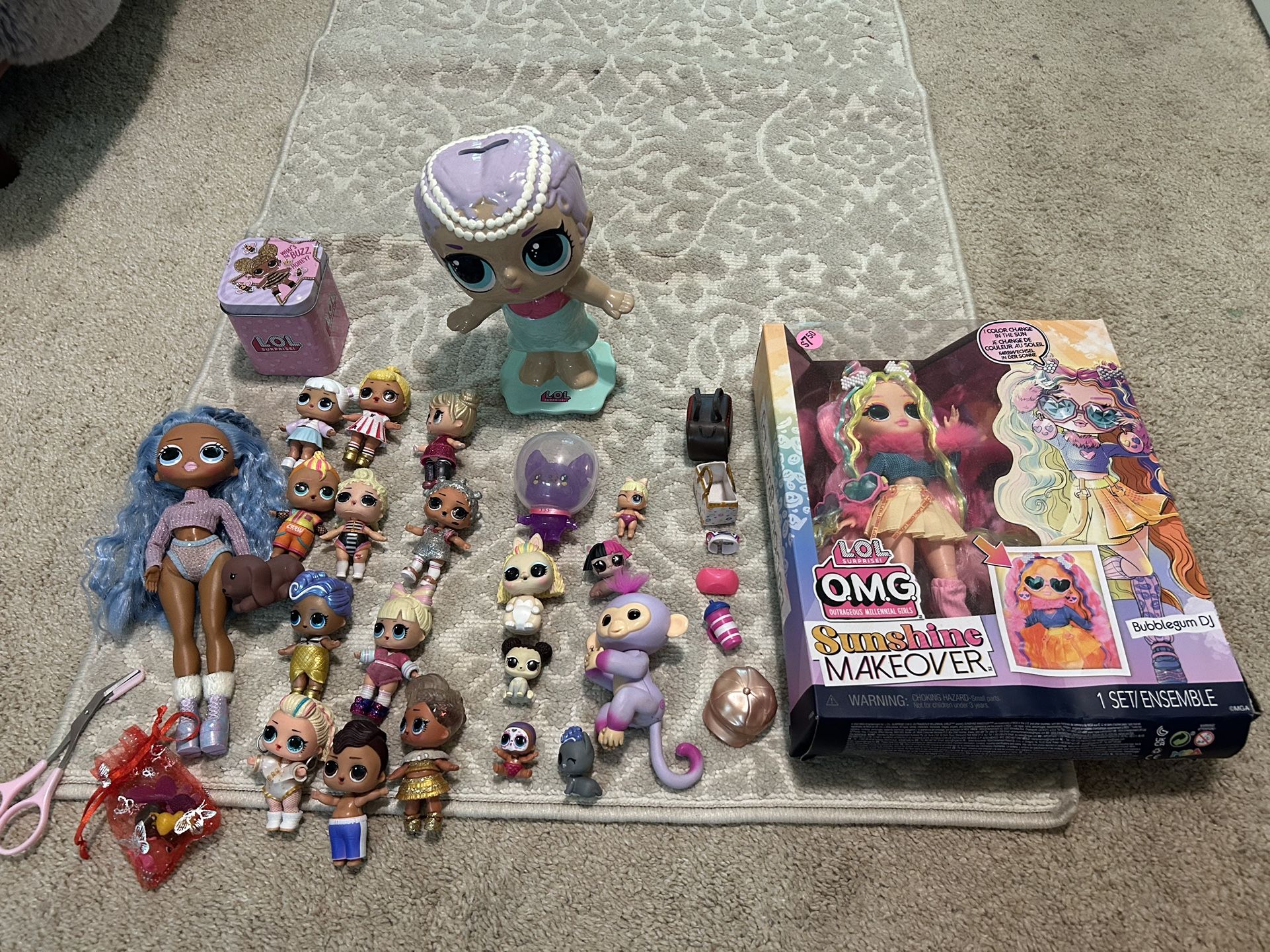 LOL dolls