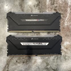 16g DDR4 RAM 2x8g