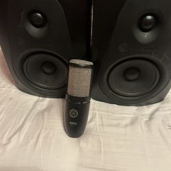 Studio Equipment 