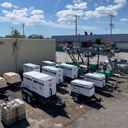 Diesel Generator For Sale