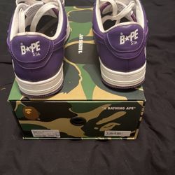 A Bathing Ape Shoes 