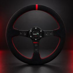 RAS steering wheel 14” universal