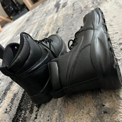 Nike Manoa Leather Black