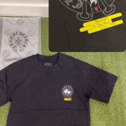 Chrome Tee