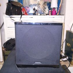 Subwoofer