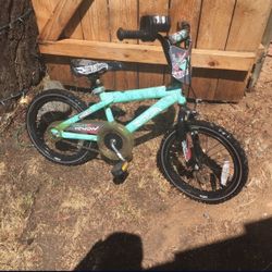 Hot Wheels Speed Demon Bike