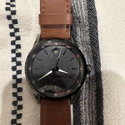 Movado Watch