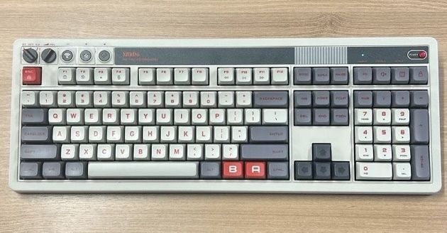 8bitDo Mechanical keyboard