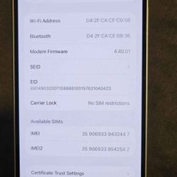 (unlocked) Iphone 14 Plus