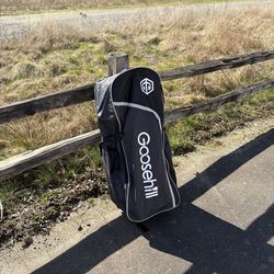 Goose hill paddle board