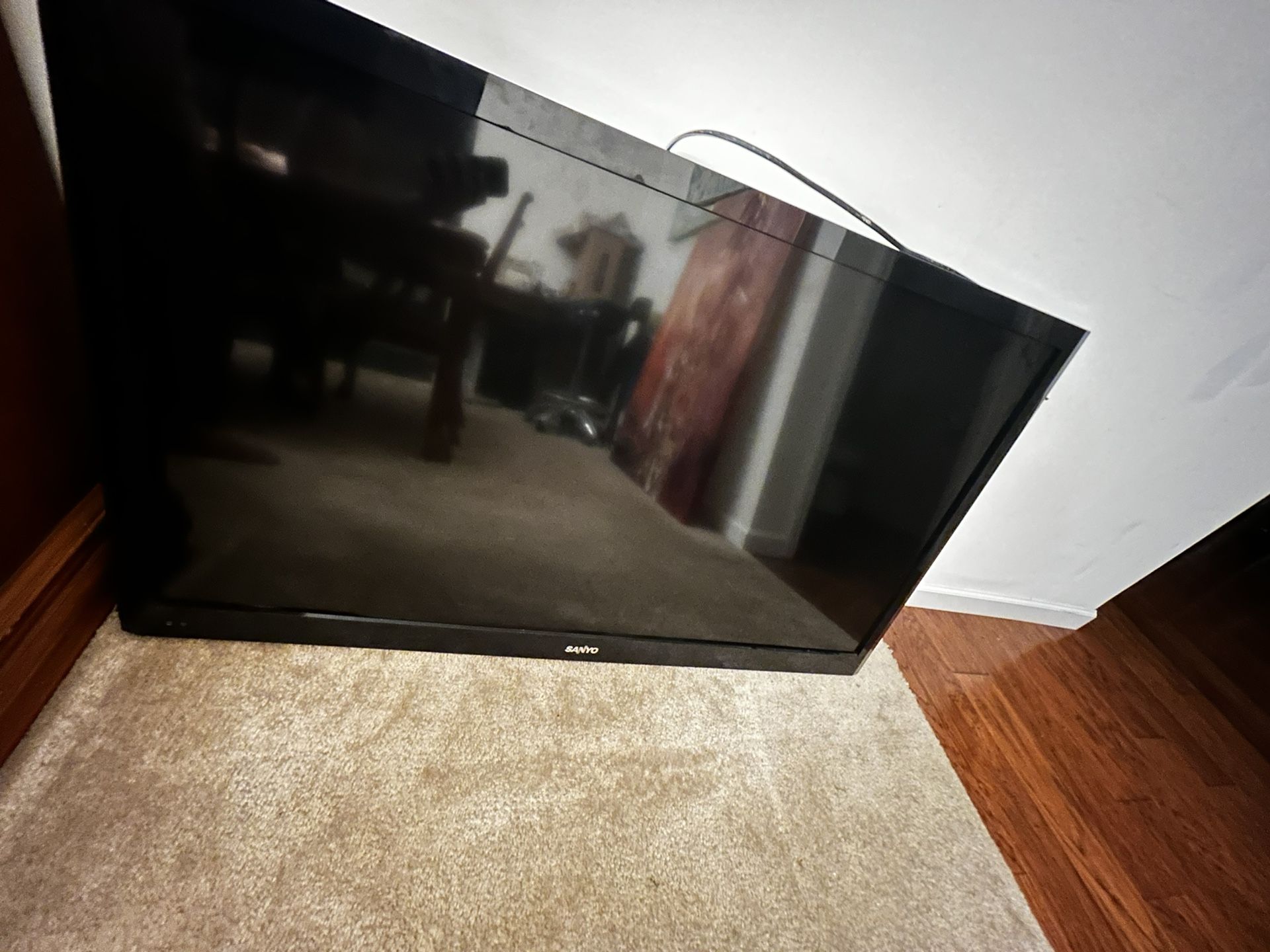 50 Inch HDTV Sanyo