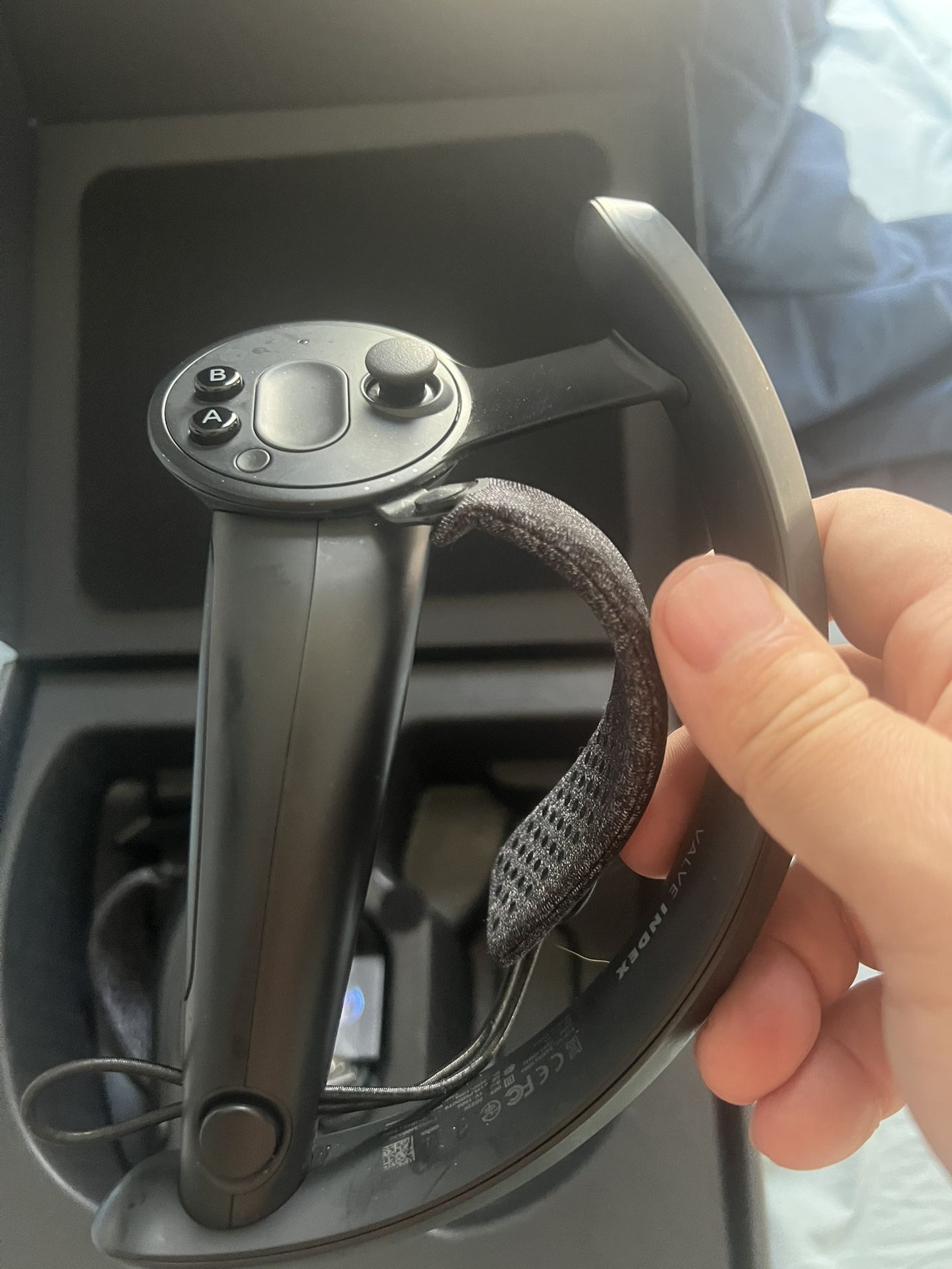 Valve Index Controllers