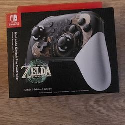 Nintendo Switch Zelda Controller Wireless