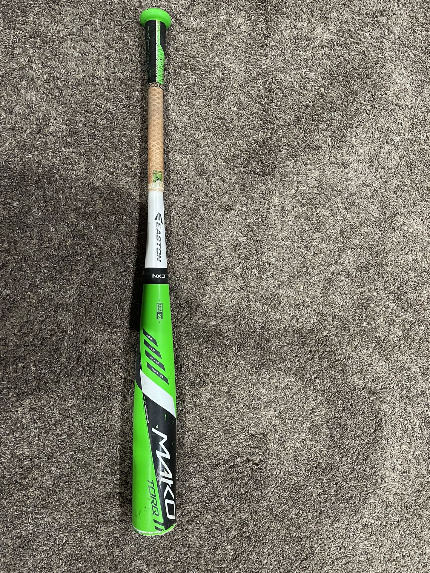 Easton Mako Torq BBCOR Baseball Bat 31 -3