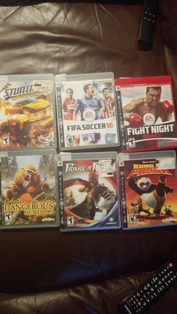 Ps3 games