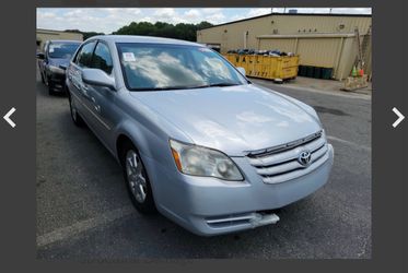 2007 Toyota Avalon