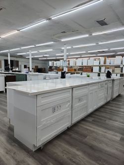 Kitchen Cabinets