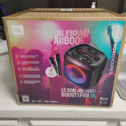 Brand New JBL Party Box boost