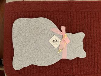 Cat Shaped Cutting Board