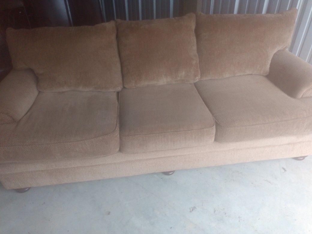 Very Nice huge couch