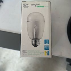 Led Light Bulb 