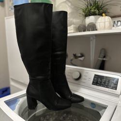 Cute Knee High Boots!