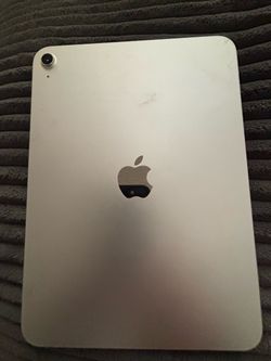 11th gen Apple iPad Silver Aluminum Tablet