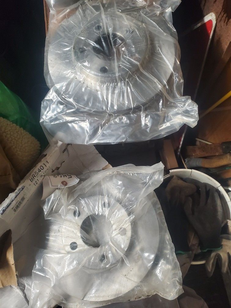 99' -03' Ford mustang Brake Rotors New