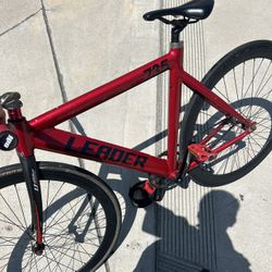 Leader 735 Bike