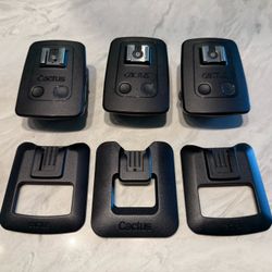 Cactus V5 Wireless Flash Trigger (3 of 3)