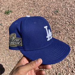 LA Dodgers Fitted $35 FIRM NO TRADES