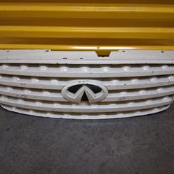 Infiniti Fx35 Grille 