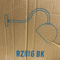 Diyel Barn Light Fixture 18” Farmhouse Outdoor Indoor Wall Sconce, Exterior Lighting Wall Mount, Industrial Wall Lamp for Front Porch, Garage, Kitchen