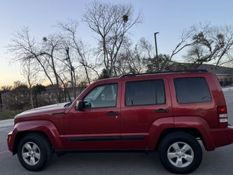 2010 Jeep Liberty