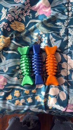 Dog chew toys