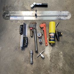 Construction Tools