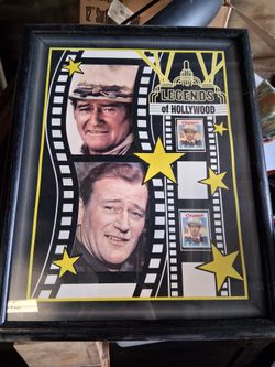 John WAYNE COLLECTIBLE