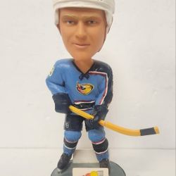 Marian Hossa Atlanta Thrashers #18 Bobblehead BD&A NHL 2005-2006 Collection Edition 