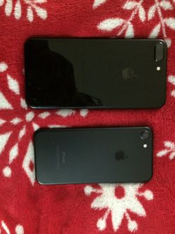 iPhone 7 and 7 plus