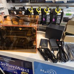 SRWOR V2 Laser Machine Glass Repair for iPhone 8 -15 Series And Engraving Machine